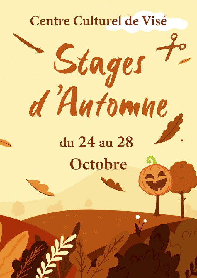 Stages Automne 2022