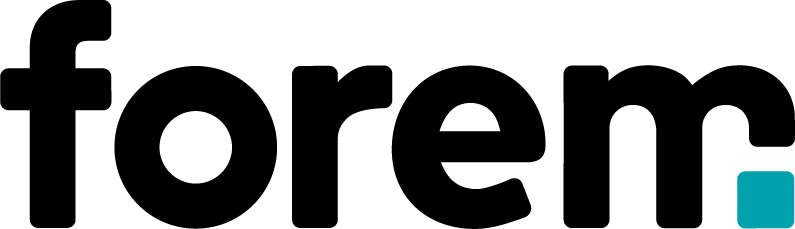 Forem Logo