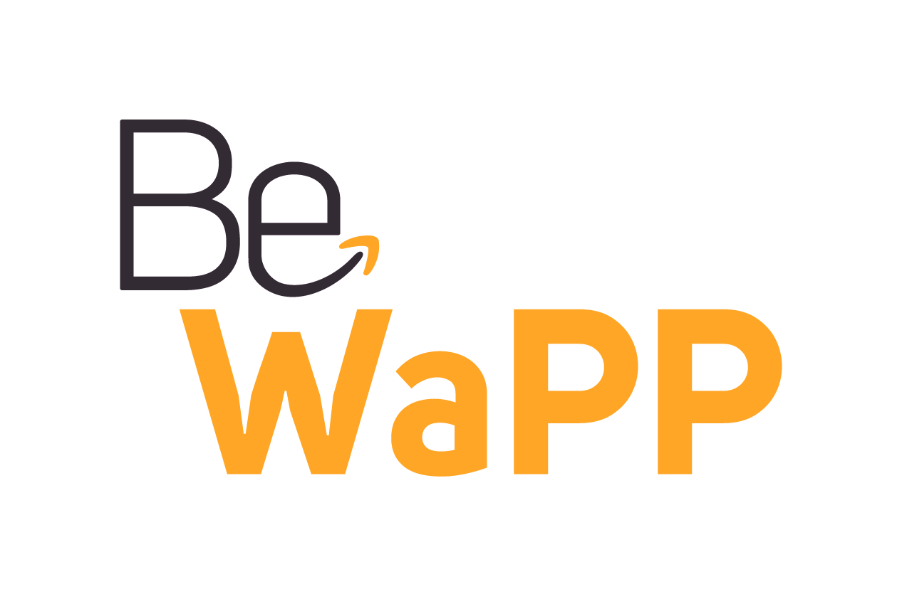 Be wapp logo